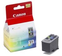 Cartouche Canon CL-51 - 3 couleurs (cyan, magenta, jaune) G