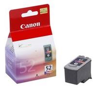 Canon CL-52 cartouche d'encre 1 pièce(s) Original Noir, Cyan, Magenta, Jaune
