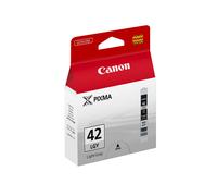 Canon Cartouche d'encre gris clair CLI-42LGY