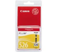 Cartouche Canon CLI-526 Jaune Jaune E