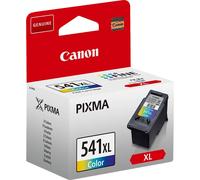 CARTOUCHE CANON COULEUR 541xl / cl-541xl 541 xl pas 540 pg540 540xl noir