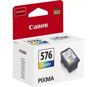 CARTOUCHE CANON COULEUR 576 pour ts3550 3551/ cli-576 pas xl 575 noire noir