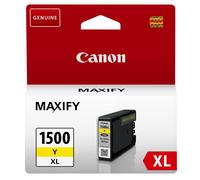 Canon PGI-1500XL Y - Jaune - Cartouche d'encre - Grande capacité