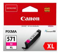 CARTOUCHE CANON MAGENTA 571 XL / CLI-571xl CLI571xl cli-571 pas 570 noir cyan