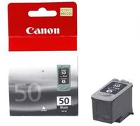 Cartouche Canon No.50 - PG-50 (Noir)