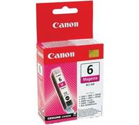 Cartouche Canon No.6 - BCI-6M (Violet)