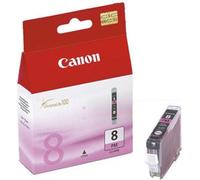 Cartouche Canon No.8 - CLI-8PM (violet clair)