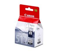 CARTOUCHE CANON NOIR 512 = 510 XL / pg512 pg-512 noire pas pg510 couleur 511 513
