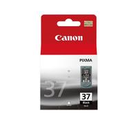 CARTOUCHE CANON NOIR PG-37 / noire pg37 37 pas: couleur 38 cl38 cl-38