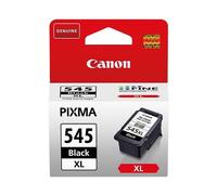 CARTOUCHE CANON NOIRE 545 XL PG-545Xl / d'origine noir pg 545xl 546 pas 546