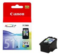 CARTOUCHE CANON ORIGINALE COULEUR CL-511 / cl511 511 pas noir 510 511 xl 512 513