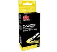 Cartouche CANON PGI-570PGBK XL jet d'encre noir compatible G