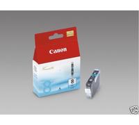 Canon CLI-8 Cartouche d'encre Photo Cyan authentique (TVA incluse)