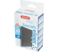 Zolux Cartouche mousse charbonnée Carbon Jalaya — 2 unités (lot de 1)