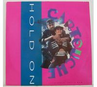 Cartouche - CARTOUCHE / HOLD ON