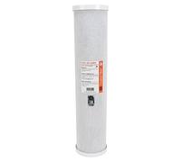 Cartouche CBC-05-20BB Premium charbon actif 20" Big Blue - 5 µm - Crystal Filter®
