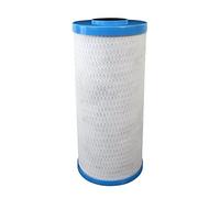 Cartouche CBE-10-934BB charbon actif 9"3/4 Big Blue - 10 µm - Crystal Filter®