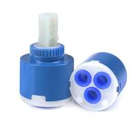 Cartouche Ceramique Cartouche Mitigeur pour Blanco - Cartouche Thermostatique Ø 35mm, Replacement Cartridge, Mitigeur Lavabo Pièces Rechange, Compatible avec Blanco Robinet Cuisine et Salle de Bain
