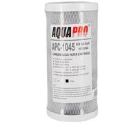 Cartouche charbon actif 10" pour UV Big Blue