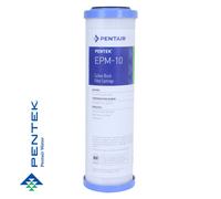Cartouche charbon actif 9\\'\\'3/4 10µm - Pentek Pentair Water