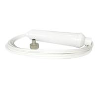 BWT Cartouche charbon actif Universelle frigo/osmose 10 µm – Améliore goût, élimine chlore et odeurs