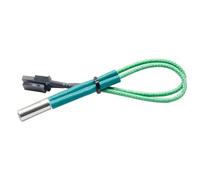 Cartouche chauffante 24 V 65 W Verte Compatible avec Les imprimantes 3D Vo-Ron séries 0.1/1.8/2.4. Tube Chauffant Haute Puissance Φ6 mm × 15 mm. Compatible with imprimantes 3D.(1pc 24V 65W Green)