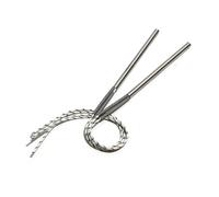 Cartouche chauffante, 5 éléments chauffants à tête unique 870 W-990 W