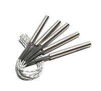Cartouche chauffante, 5 pièces/lot élément chauffant à tête unique 300W-350W