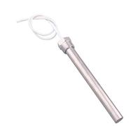 Cartouche chauffante à Immersion à filetage NPT 3/4 pouces, élément chauffant électrique à eau 300W 500W 600W 800W 1000W, 24V 36V 48V, diamètre 19MM, 1 pièce(24V,800w L200mm)