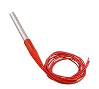 Cartouche Chauffante À Immersion CC 12 V 24 V 50 W 100 W Avec Câble Étanche De 1 M(24V,100w)