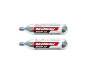 Cartouche CO2 25 g (2 unités)