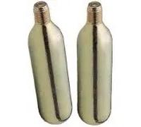 Cartouche CO2 avec filetage Barbieri Beige