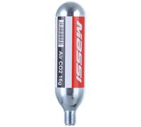 Cartouche CO2 Massi 2 U Blanc