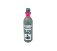 Cartouche CO2 - pour commandes de désenfumage - 25 gr - GRDC GROOM