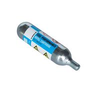 Cartouche CO2 Pro (x2) Argenté