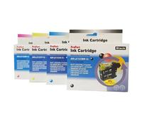 Cartouche Compatibile Brother LC123XLC