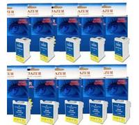 Cartouche compatible - 10 Cartouches Epson T040 - T041 - Compatibles G