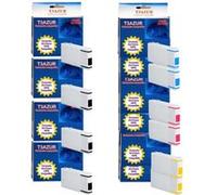 Cartouche compatible - 10 Cartouches Epson T7011/ T7012 / T7013 / T7014 XXL - Compatibles G