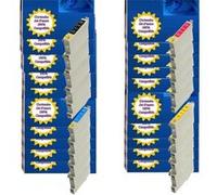 Cartouche compatible - 20 Cartouches Epson T0441 / T0442/ T0443/ T0444 - Compatibles G