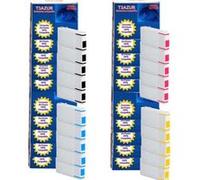 Cartouche compatible - 20 Cartouches Epson T7021/ T7022 / T7023 / T7024 XL - Compatibles G