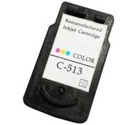 Cartouche Compatible 3X5ML Rig Canon PIXMA MP240/MP260/MP480/MX320/MX330 #CL513