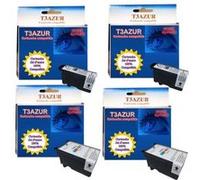Cartouche compatible - 4 Cartouches Epson T007-T009 - Compatibles G