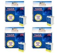 Cartouche compatible - 4 Cartouches Epson T017-T018 - Compatibles G