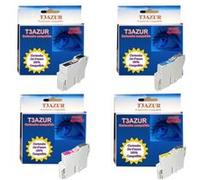 Cartouche compatible - 4 Cartouches Epson T0321-T0424 - Compatibles Magenta G