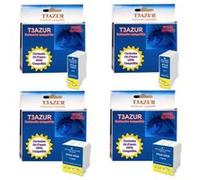 Cartouche compatible - 4 Cartouches Epson T036 - T037 - Compatibles G