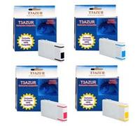 Cartouche compatible - 4 Cartouches Epson T7021/ T7022 / T7023 / T7024 XL - Compatibles G