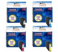 Cartouche compatible - 4 Cartouches Epson T7551 / T7552 / T7553 / T7554 XL - Compatibles G