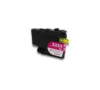 Cartouche compatible avec BROTHER LC-3235XLM magenta