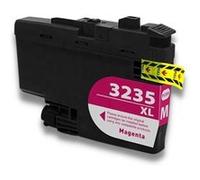 Cartouche compatible avec BROTHER LC-3235XLM magenta