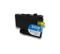 Cartouche d'encre compatible Brother Lc3239 Xl Bleu